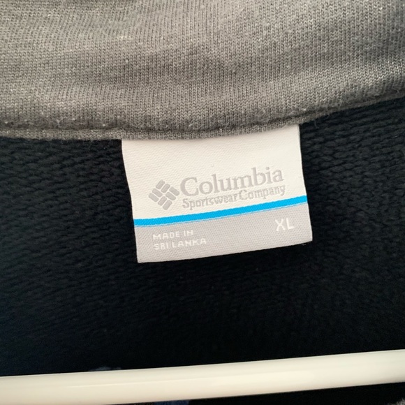 Columbia half zip fleece - Picture 3 of 4